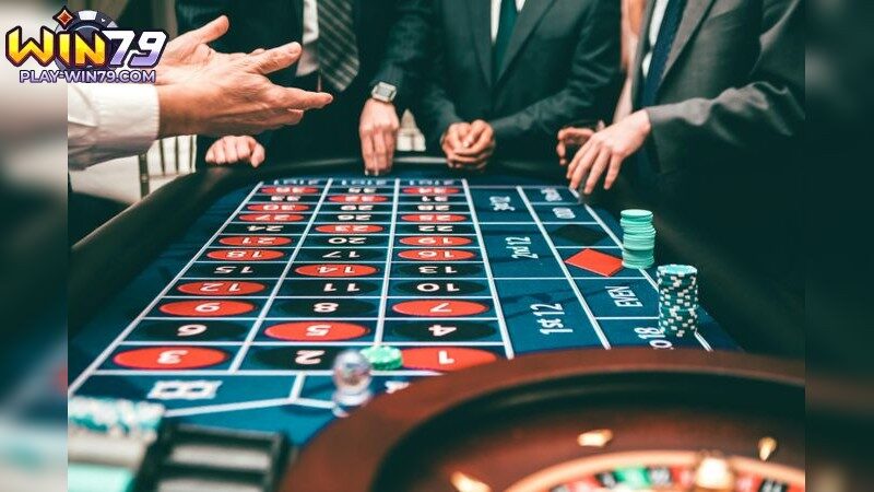 Lựa Chọn Chiến Thuật Phù Hợp Với Bài Poker Win79
